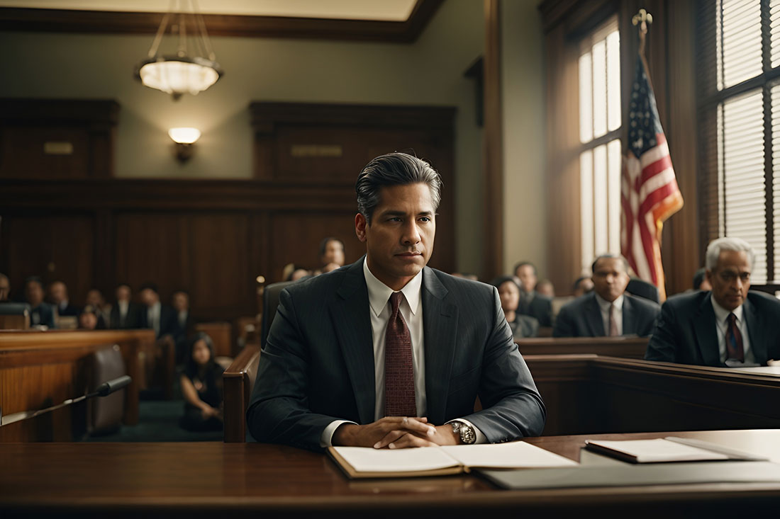trial in the United States without a jury